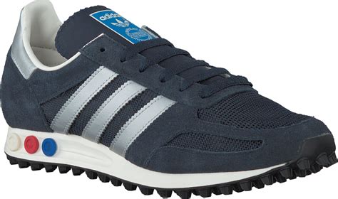 adidas la trainer heren blauw|LA TRAINER LUX Shoes .